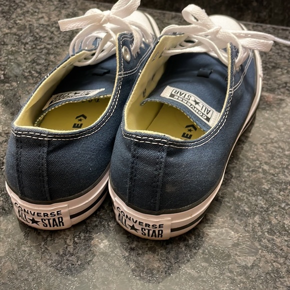 Converse mens low top shoes - Picture 3 of 3